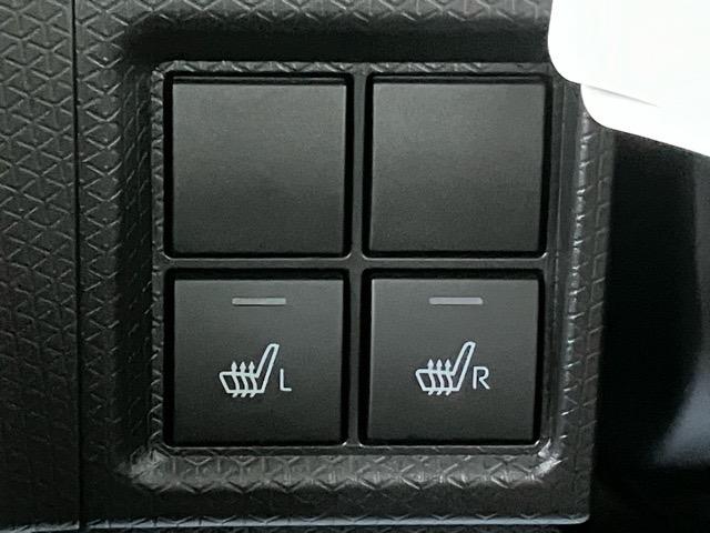 タントカスタムＸ　エコアイドル非装着車両側電動スライドドア・プッシュボタンスタート・ステアリングスイッチ・オートエアコン・キーフリーシステム・シートヒーター・コーナーセンサー・全周囲カメラ対応・アルミホイール・パワーウィンドウ（佐賀県）の中古車