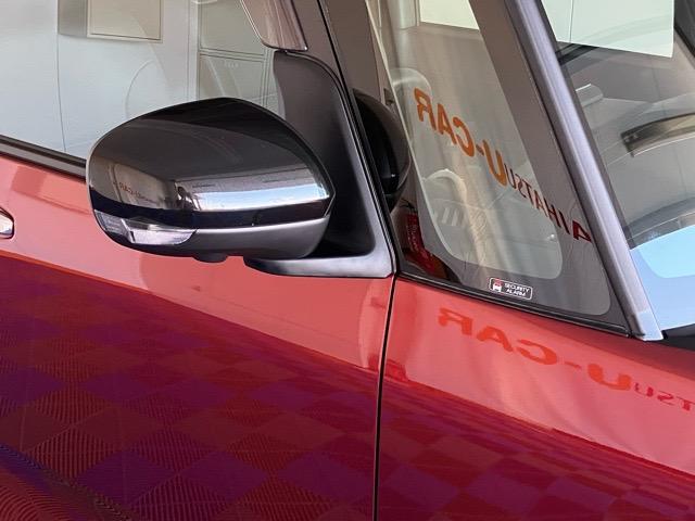 タントカスタムＸ　エコアイドル非装着車両側電動スライドドア・プッシュボタンスタート・ステアリングスイッチ・オートエアコン・キーフリーシステム・シートヒーター・コーナーセンサー・全周囲カメラ対応・アルミホイール・パワーウィンドウ（佐賀県）の中古車