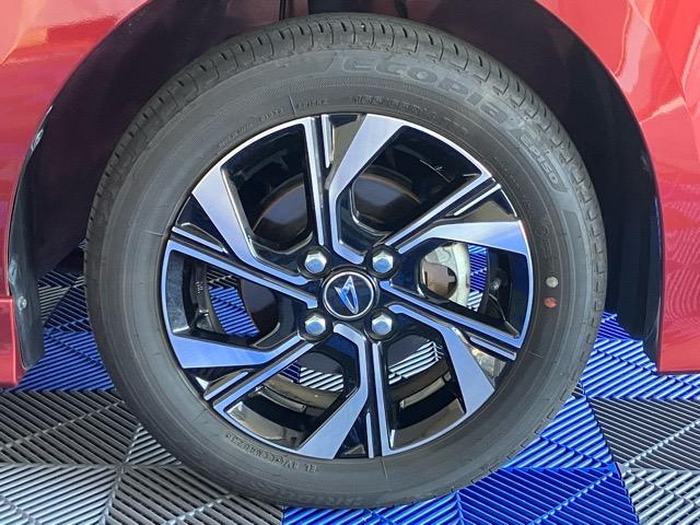 タントカスタムＸ　エコアイドル非装着車両側電動スライドドア・プッシュボタンスタート・ステアリングスイッチ・オートエアコン・キーフリーシステム・シートヒーター・コーナーセンサー・全周囲カメラ対応・アルミホイール・パワーウィンドウ（佐賀県）の中古車