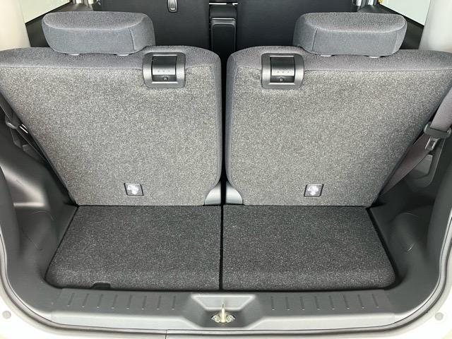 ムーヴキャンバスＧブラックアクセントＶＳ　ＳＡIII両側電動スライドドア・ドラレコ・ＥＴＣ・パノラマモニター・プッシュボタンスタート・ステアリングスイッチ・オートエアコン・オートハイビーム・キーフリー・ベンチシート・パワーウィンドウ（佐賀県）の中古車