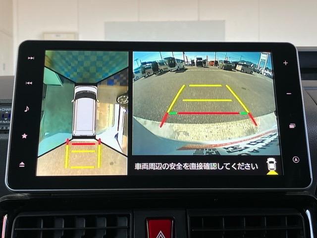 タントカスタムＲＳセレクション両側電動スライドドア・ドラレコ・ＥＴＣ・パノラマモニター・プッシュボタンスタート・ステアリングスイッチ・オートエアコン・キーフリー・アルミホイール・シートヒーター・パワーウィンドウ（佐賀県）の中古車