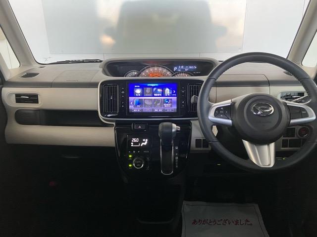 ムーヴキャンバスＧブラックアクセントＶＳ　ＳＡIII両側電動スライドドア・ドラレコ・ＥＴＣ・パノラマモニター・プッシュボタンスタート・ステアリングスイッチ・オートエアコン・キーフリー・運転席シートヒーター・パワーウィンドウ（佐賀県）の中古車