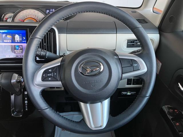 ムーヴキャンバスＧブラックアクセントＶＳ　ＳＡIII両側電動スライドドア・ドラレコ・ＥＴＣ・パノラマモニター・プッシュボタンスタート・ステアリングスイッチ・オートエアコン・キーフリー・運転席シートヒーター・パワーウィンドウ（佐賀県）の中古車