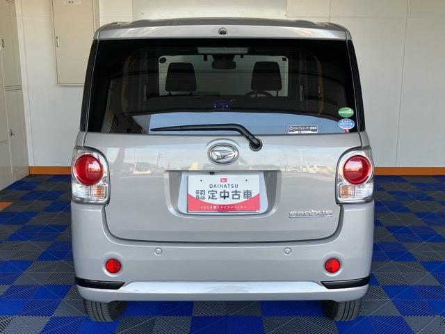 ムーヴキャンバスＧブラックアクセントＶＳ　ＳＡIII両側電動スライドドア・ドラレコ・ＥＴＣ・パノラマモニター・プッシュボタンスタート・ステアリングスイッチ・オートエアコン・キーフリー・運転席シートヒーター・パワーウィンドウ（佐賀県）の中古車