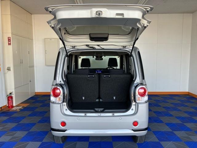 ムーヴキャンバスＧブラックアクセントＶＳ　ＳＡIII両側電動スライドドア・ドラレコ・ＥＴＣ・パノラマモニター・プッシュボタンスタート・ステアリングスイッチ・オートエアコン・キーフリー・運転席シートヒーター・パワーウィンドウ（佐賀県）の中古車