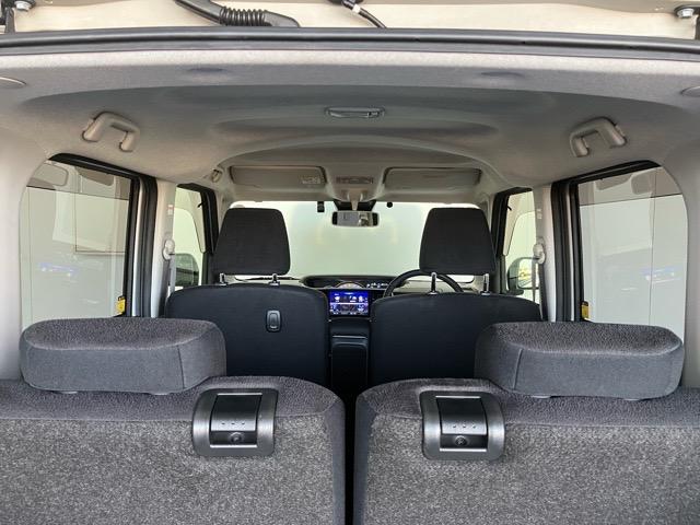 ムーヴキャンバスＧブラックアクセントＶＳ　ＳＡIII両側電動スライドドア・ドラレコ・ＥＴＣ・パノラマモニター・プッシュボタンスタート・ステアリングスイッチ・オートエアコン・キーフリー・運転席シートヒーター・パワーウィンドウ（佐賀県）の中古車