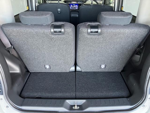 ムーヴキャンバスＧブラックアクセントＶＳ　ＳＡIII両側電動スライドドア・ドラレコ・ＥＴＣ・パノラマモニター・プッシュボタンスタート・ステアリングスイッチ・オートエアコン・キーフリー・運転席シートヒーター・パワーウィンドウ（佐賀県）の中古車