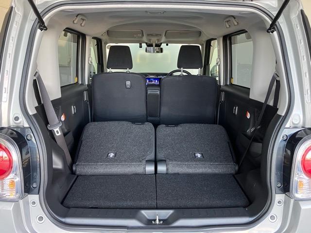 ムーヴキャンバスＧブラックアクセントＶＳ　ＳＡIII両側電動スライドドア・ドラレコ・ＥＴＣ・パノラマモニター・プッシュボタンスタート・ステアリングスイッチ・オートエアコン・キーフリー・運転席シートヒーター・パワーウィンドウ（佐賀県）の中古車