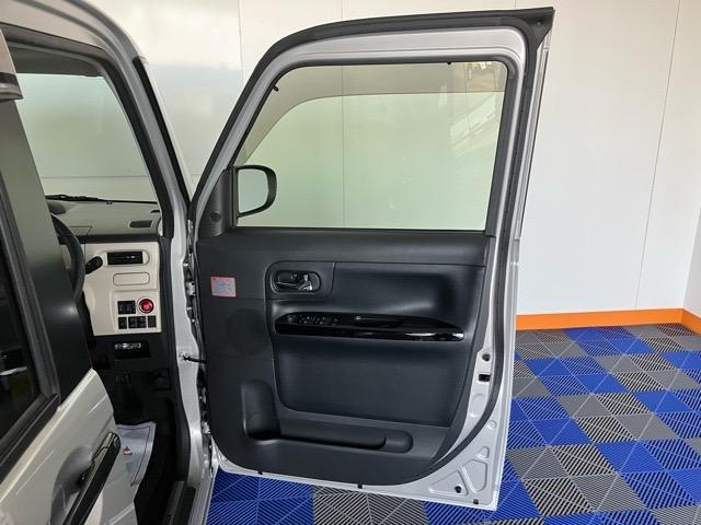 ムーヴキャンバスＧブラックアクセントＶＳ　ＳＡIII両側電動スライドドア・ドラレコ・ＥＴＣ・パノラマモニター・プッシュボタンスタート・ステアリングスイッチ・オートエアコン・キーフリー・運転席シートヒーター・パワーウィンドウ（佐賀県）の中古車