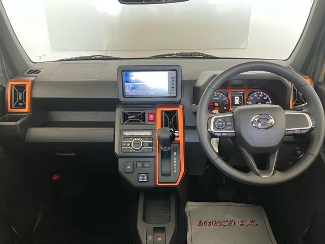 タフトＧドラレコ・バックモニター・コーナーセンサー・プッシュボタンスタート・ステアリングスイッチ・オートエアコン・キーフリー・アルミホイール・シートヒーター・パワーウィンドウ（佐賀県）の中古車