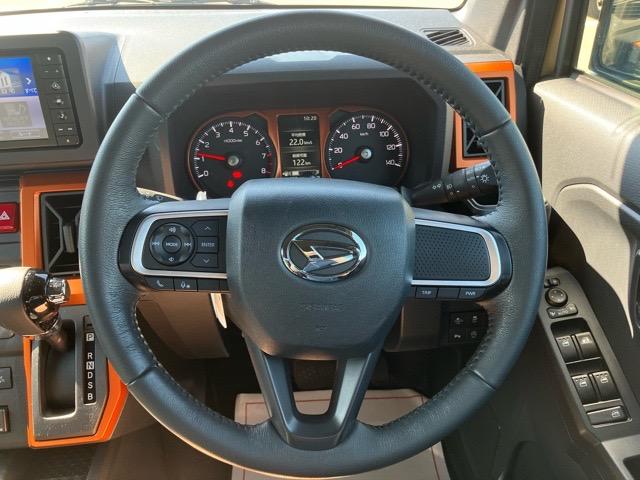 タフトＧドラレコ・バックモニター・コーナーセンサー・プッシュボタンスタート・ステアリングスイッチ・オートエアコン・キーフリー・アルミホイール・シートヒーター・パワーウィンドウ（佐賀県）の中古車