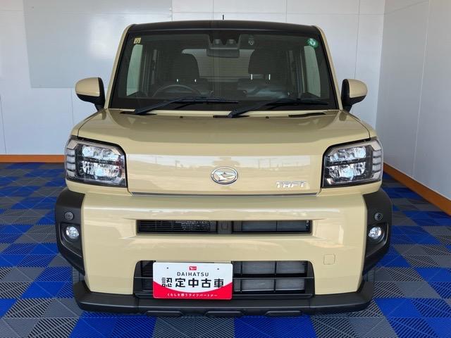 タフトＧドラレコ・バックモニター・コーナーセンサー・プッシュボタンスタート・ステアリングスイッチ・オートエアコン・キーフリー・アルミホイール・シートヒーター・パワーウィンドウ（佐賀県）の中古車