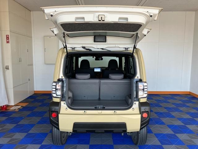 タフトＧドラレコ・バックモニター・コーナーセンサー・プッシュボタンスタート・ステアリングスイッチ・オートエアコン・キーフリー・アルミホイール・シートヒーター・パワーウィンドウ（佐賀県）の中古車