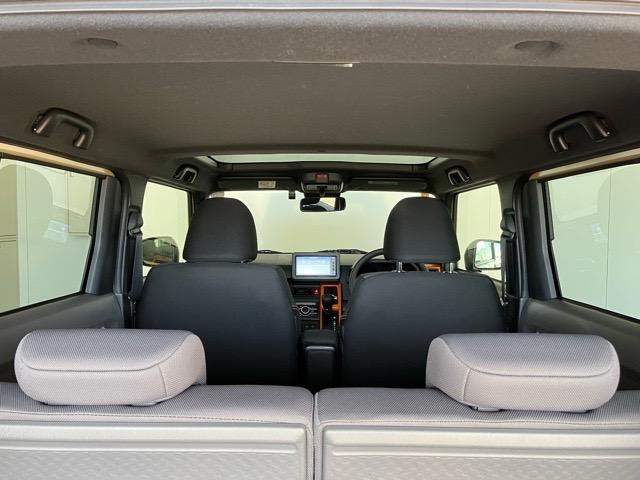 タフトＧドラレコ・バックモニター・コーナーセンサー・プッシュボタンスタート・ステアリングスイッチ・オートエアコン・キーフリー・アルミホイール・シートヒーター・パワーウィンドウ（佐賀県）の中古車