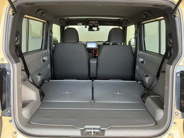 タフトＧドラレコ・バックモニター・コーナーセンサー・プッシュボタンスタート・ステアリングスイッチ・オートエアコン・キーフリー・アルミホイール・シートヒーター・パワーウィンドウ（佐賀県）の中古車