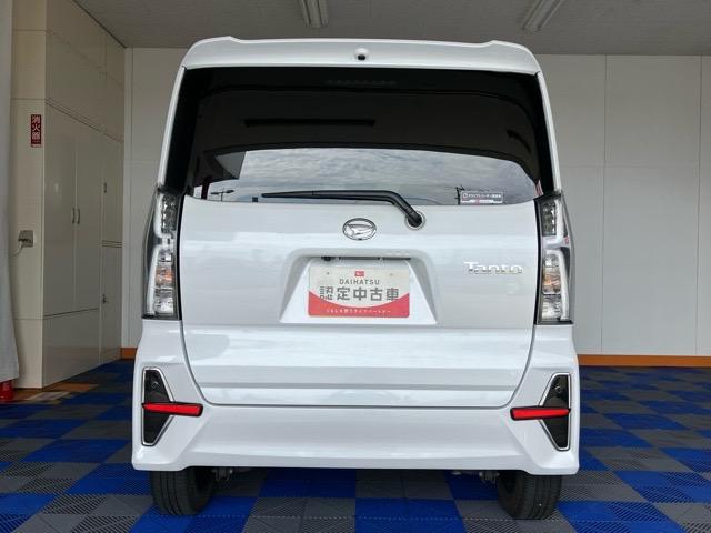 タントカスタムXスタイルセレクション両側電動スライドドア・プッシュボタンスタート・ステアリングスイッチ・オートエアコン・キーフリーシステム・シートヒーター・バックカメラ対応・アルミホイール・パワーウィンドウ(佐賀県)の中古車