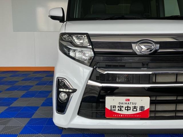 タントカスタムXスタイルセレクション両側電動スライドドア・プッシュボタンスタート・ステアリングスイッチ・オートエアコン・キーフリーシステム・シートヒーター・バックカメラ対応・アルミホイール・パワーウィンドウ(佐賀県)の中古車