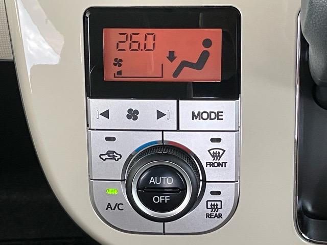ムーヴキャンバスGメイクアップリミテッド SAIII両側電動スライドドア・パノラマモニター・プッシュボタンスタート・ステアリングスイッチ・オートエアコン・キーフリー・運転席シートヒーター・パワーウィンドウ(佐賀県)の中古車