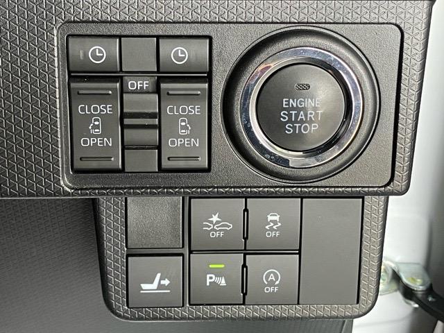 タントカスタムＸスタイルセレクション両側電動スライドドア・ＥＴＣ・パノラマモニター・プッシュボタンスタート・ステアリングスイッチ・オートエアコン・キーフリー・コーナーセンサー・アルミホイール・シートヒーター・パワーウィンドウ（佐賀県）の中古車