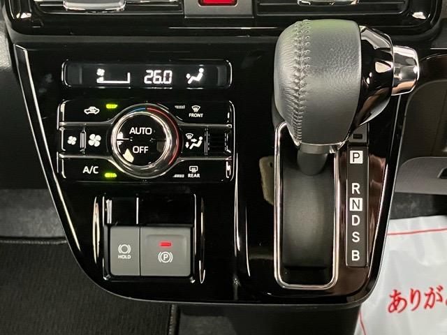 タントカスタムＲＳ両側電動スライドドア・プッシュボタンスタート・ステアリングスイッチ・オートエアコン・キーフリーシステム・シートヒーター・全周囲カメラ対応・アルミホイール・パワーウィンドウ（佐賀県）の中古車