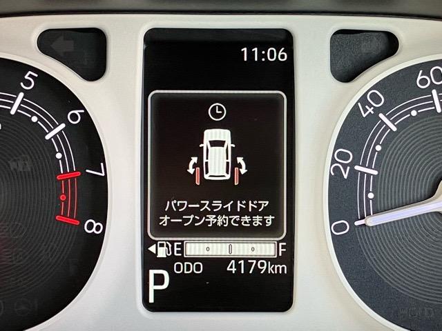 ムーヴキャンバスストライプスＧターボ両側電動スライドドア・ディスプレイオーディオ・バックモニター・プッシュボタンスタート・ステアリングスイッチ・オートエアコン・キーフリー・ベンチシート・シートヒーター・コーナーセンサー・パワーウィンドウ（佐賀県）の中古車