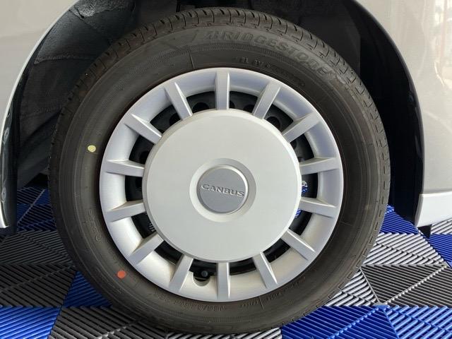 ムーヴキャンバスストライプスＧターボ両側電動スライドドア・ディスプレイオーディオ・バックモニター・プッシュボタンスタート・ステアリングスイッチ・オートエアコン・キーフリー・ベンチシート・シートヒーター・コーナーセンサー・パワーウィンドウ（佐賀県）の中古車