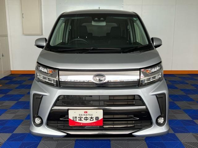 ムーヴカスタム Xリミテッド SAIIIETC・プッシュボタンスタート・ステアリングスイッチ・オートエアコン・キーフリーシステム・オートハイビーム・アルミホイール・運転席シートヒーター・パワーウィンドウ(佐賀県)の中古車