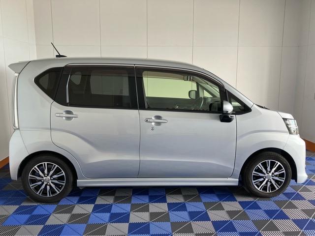 ムーヴカスタム Xリミテッド SAIIIETC・プッシュボタンスタート・ステアリングスイッチ・オートエアコン・キーフリーシステム・オートハイビーム・アルミホイール・運転席シートヒーター・パワーウィンドウ(佐賀県)の中古車