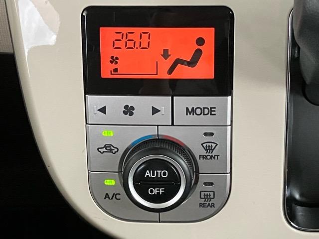 ムーヴキャンバスＸホワイトアクセントリミテッド　ＳＡIII両側電動スライドドア・プッシュボタンスタート・ステアリングスイッチ・オートエアコン・オートハイビーム・キーフリー・ベンチシート・全周囲カメラ対応・パワーウィンドウ（佐賀県）の中古車