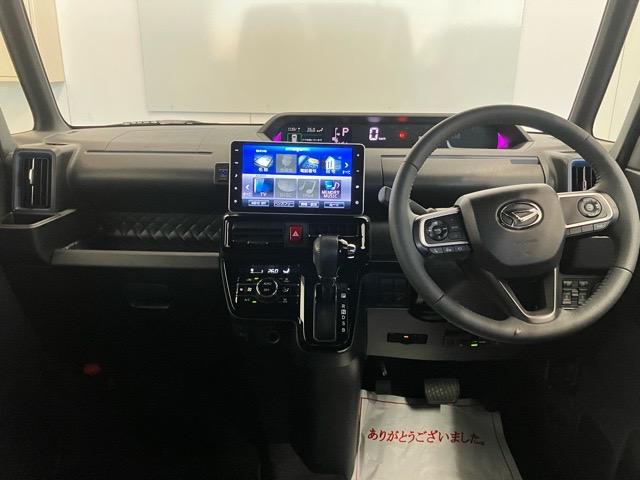 タントカスタムＲＳスタイルセレクション両側電動スライドドア・ＥＴＣ・ドラレコ・パノラマモニター・プッシュボタンスタート・ステアリングスイッチ・オートエアコン・キーフリー・シートヒーター・アルミホイール・パワーウィンドウ（佐賀県）の中古車