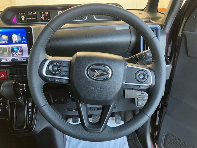 タントカスタムＲＳスタイルセレクション両側電動スライドドア・ＥＴＣ・ドラレコ・パノラマモニター・プッシュボタンスタート・ステアリングスイッチ・オートエアコン・キーフリー・シートヒーター・アルミホイール・パワーウィンドウ（佐賀県）の中古車