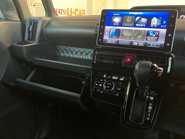 タントカスタムＲＳスタイルセレクション両側電動スライドドア・ＥＴＣ・ドラレコ・パノラマモニター・プッシュボタンスタート・ステアリングスイッチ・オートエアコン・キーフリー・シートヒーター・アルミホイール・パワーウィンドウ（佐賀県）の中古車