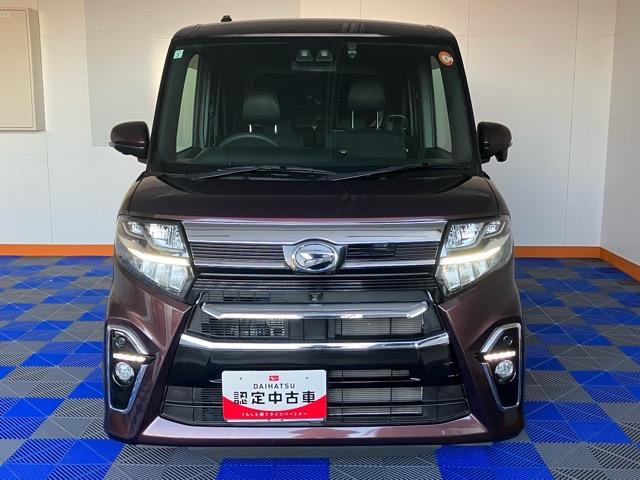 タントカスタムＲＳスタイルセレクション両側電動スライドドア・ＥＴＣ・ドラレコ・パノラマモニター・プッシュボタンスタート・ステアリングスイッチ・オートエアコン・キーフリー・シートヒーター・アルミホイール・パワーウィンドウ（佐賀県）の中古車