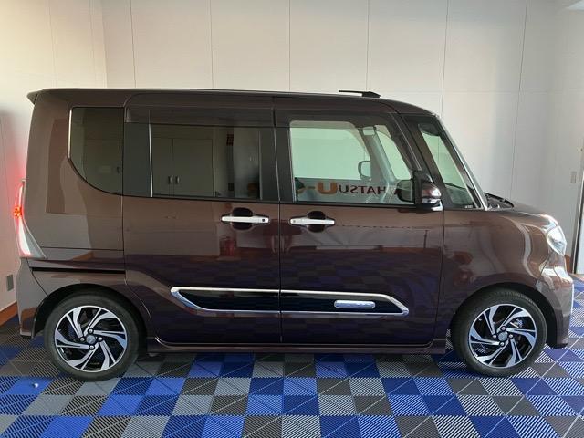 タントカスタムＲＳスタイルセレクション両側電動スライドドア・ＥＴＣ・ドラレコ・パノラマモニター・プッシュボタンスタート・ステアリングスイッチ・オートエアコン・キーフリー・シートヒーター・アルミホイール・パワーウィンドウ（佐賀県）の中古車