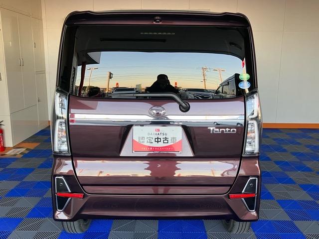 タントカスタムＲＳスタイルセレクション両側電動スライドドア・ＥＴＣ・ドラレコ・パノラマモニター・プッシュボタンスタート・ステアリングスイッチ・オートエアコン・キーフリー・シートヒーター・アルミホイール・パワーウィンドウ（佐賀県）の中古車