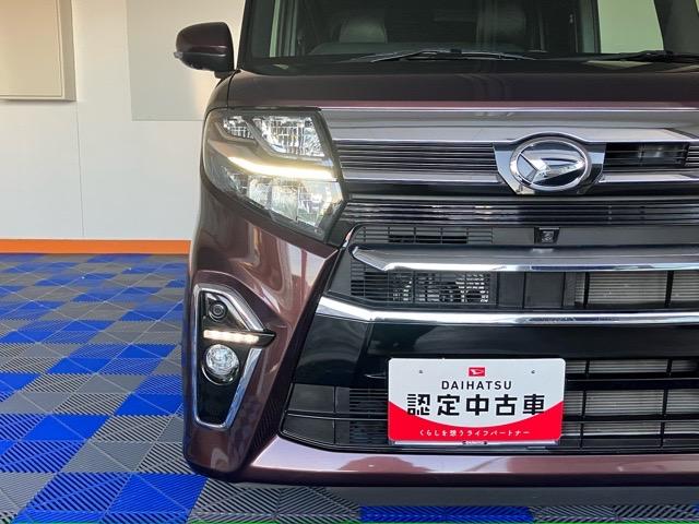 タントカスタムＲＳスタイルセレクション両側電動スライドドア・ＥＴＣ・ドラレコ・パノラマモニター・プッシュボタンスタート・ステアリングスイッチ・オートエアコン・キーフリー・シートヒーター・アルミホイール・パワーウィンドウ（佐賀県）の中古車