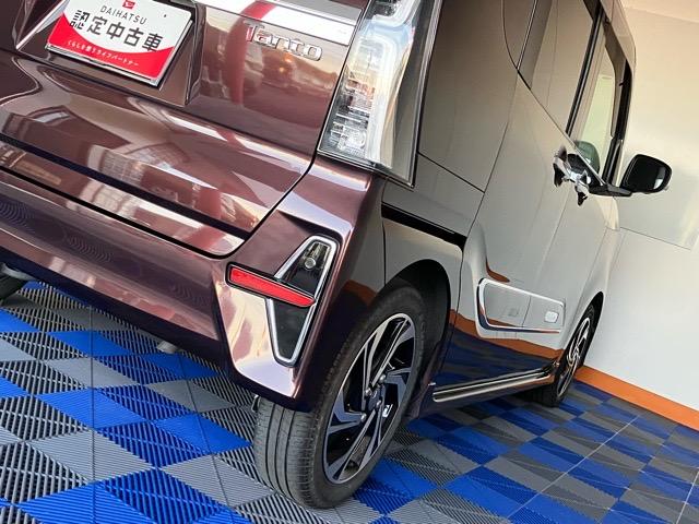 タントカスタムＲＳスタイルセレクション両側電動スライドドア・ＥＴＣ・ドラレコ・パノラマモニター・プッシュボタンスタート・ステアリングスイッチ・オートエアコン・キーフリー・シートヒーター・アルミホイール・パワーウィンドウ（佐賀県）の中古車