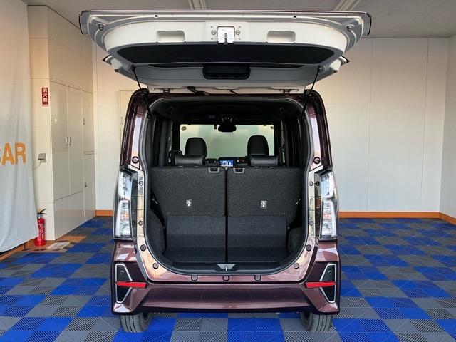 タントカスタムＲＳスタイルセレクション両側電動スライドドア・ＥＴＣ・ドラレコ・パノラマモニター・プッシュボタンスタート・ステアリングスイッチ・オートエアコン・キーフリー・シートヒーター・アルミホイール・パワーウィンドウ（佐賀県）の中古車