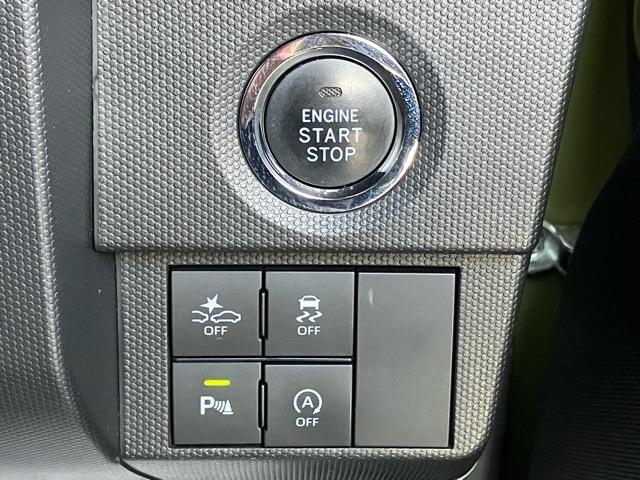 タフトGターボETC・ドラレコ・バックモニター・コーナーセンサー・プッシュボタンスタート・ステアリングスイッチ・オートエアコン・キーフリー・アルミホイール・シートヒーター・パワーウィンドウ(佐賀県)の中古車