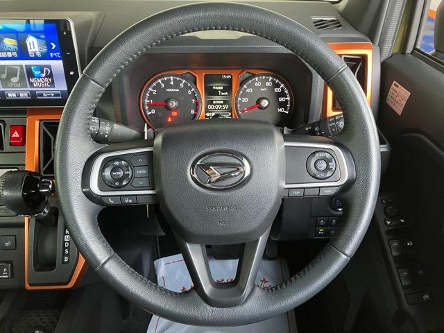 タフトGターボETC・ドラレコ・バックモニター・コーナーセンサー・プッシュボタンスタート・ステアリングスイッチ・オートエアコン・キーフリー・アルミホイール・シートヒーター・パワーウィンドウ(佐賀県)の中古車