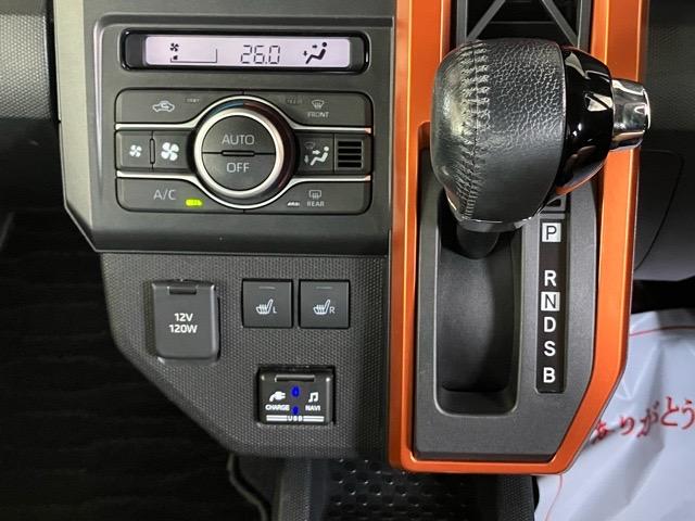 タフトGターボETC・ドラレコ・バックモニター・コーナーセンサー・プッシュボタンスタート・ステアリングスイッチ・オートエアコン・キーフリー・アルミホイール・シートヒーター・パワーウィンドウ(佐賀県)の中古車