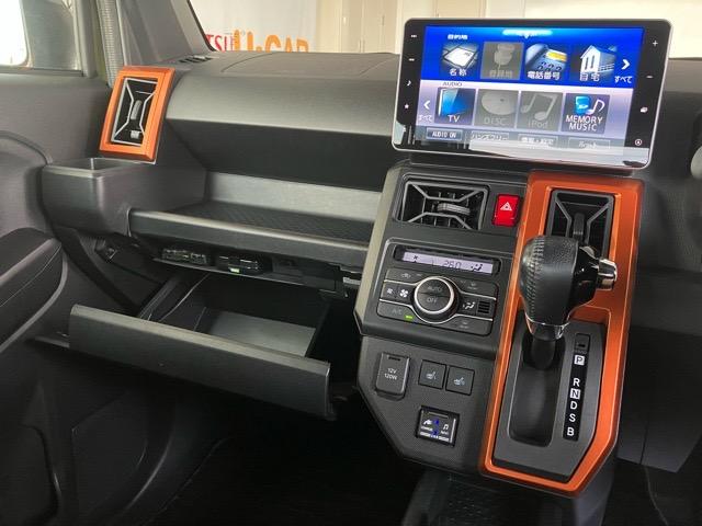 タフトGターボETC・ドラレコ・バックモニター・コーナーセンサー・プッシュボタンスタート・ステアリングスイッチ・オートエアコン・キーフリー・アルミホイール・シートヒーター・パワーウィンドウ(佐賀県)の中古車