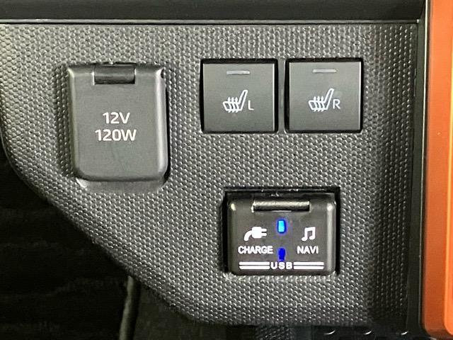 タフトGターボETC・ドラレコ・バックモニター・コーナーセンサー・プッシュボタンスタート・ステアリングスイッチ・オートエアコン・キーフリー・アルミホイール・シートヒーター・パワーウィンドウ(佐賀県)の中古車