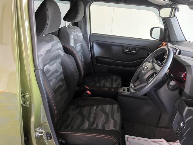 タフトGターボETC・ドラレコ・バックモニター・コーナーセンサー・プッシュボタンスタート・ステアリングスイッチ・オートエアコン・キーフリー・アルミホイール・シートヒーター・パワーウィンドウ(佐賀県)の中古車