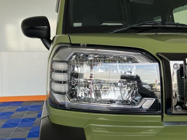 タフトGターボETC・ドラレコ・バックモニター・コーナーセンサー・プッシュボタンスタート・ステアリングスイッチ・オートエアコン・キーフリー・アルミホイール・シートヒーター・パワーウィンドウ(佐賀県)の中古車