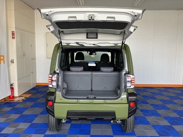 タフトGターボETC・ドラレコ・バックモニター・コーナーセンサー・プッシュボタンスタート・ステアリングスイッチ・オートエアコン・キーフリー・アルミホイール・シートヒーター・パワーウィンドウ(佐賀県)の中古車