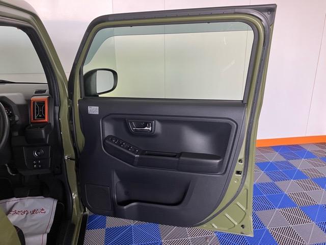 タフトGターボETC・ドラレコ・バックモニター・コーナーセンサー・プッシュボタンスタート・ステアリングスイッチ・オートエアコン・キーフリー・アルミホイール・シートヒーター・パワーウィンドウ(佐賀県)の中古車