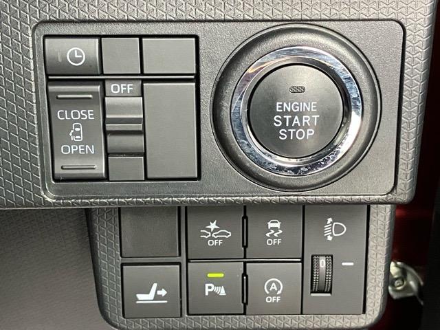 タントＸ片側電動スライドドア・ドラレコ・バックモニター・プッシュボタンスタート・ステアリングスイッチ・オートエアコン・キーフリー・シートヒーター・パワーウィンドウ（佐賀県）の中古車