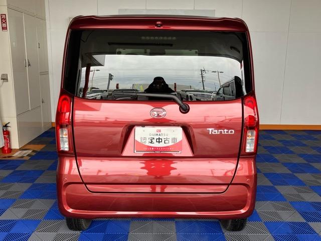 タントＸ片側電動スライドドア・ドラレコ・バックモニター・プッシュボタンスタート・ステアリングスイッチ・オートエアコン・キーフリー・シートヒーター・パワーウィンドウ（佐賀県）の中古車