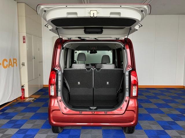 タントＸ片側電動スライドドア・ドラレコ・バックモニター・プッシュボタンスタート・ステアリングスイッチ・オートエアコン・キーフリー・シートヒーター・パワーウィンドウ（佐賀県）の中古車